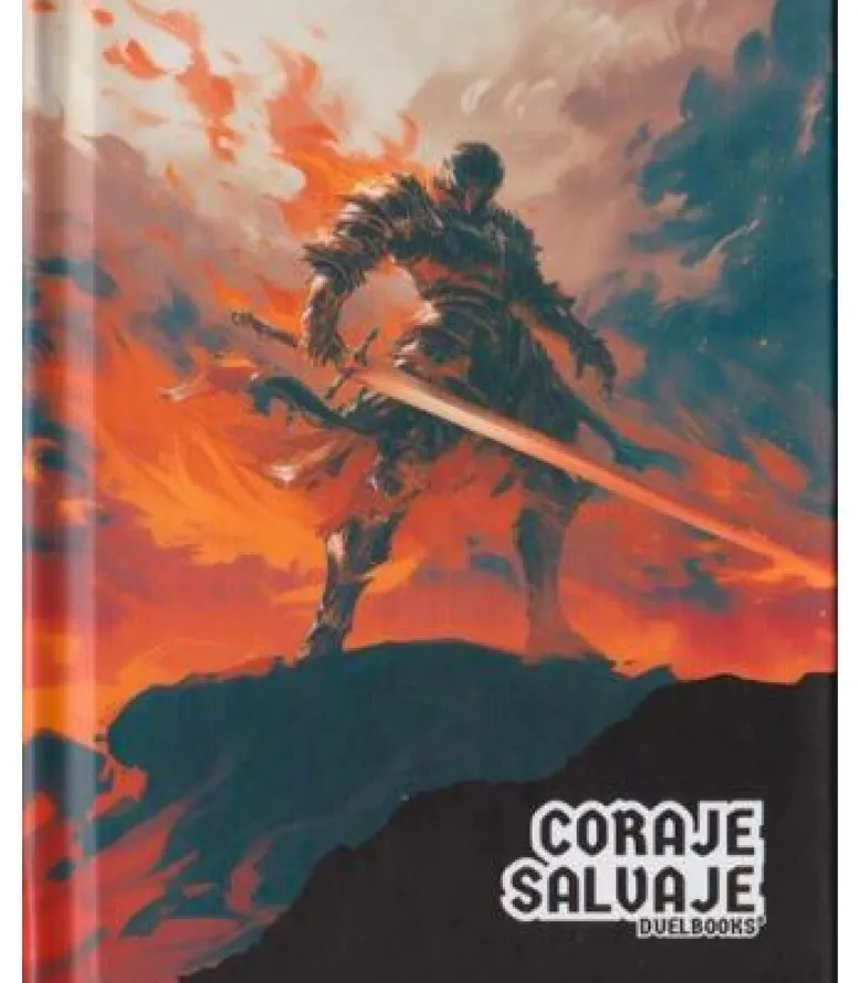 DuelBooks: Coraje Salvaje