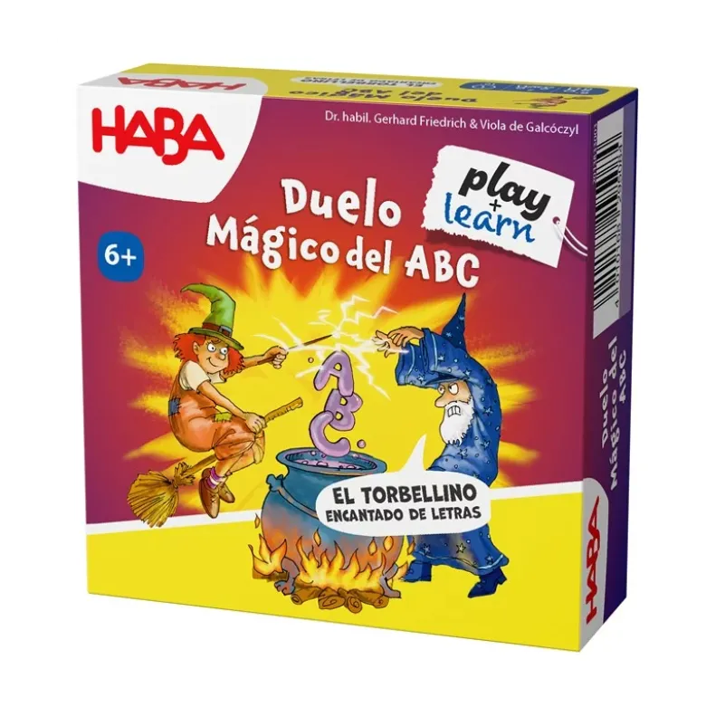 Duelo Magico del ABC