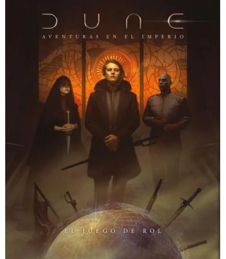 Dune: Aventuras en el Imperio