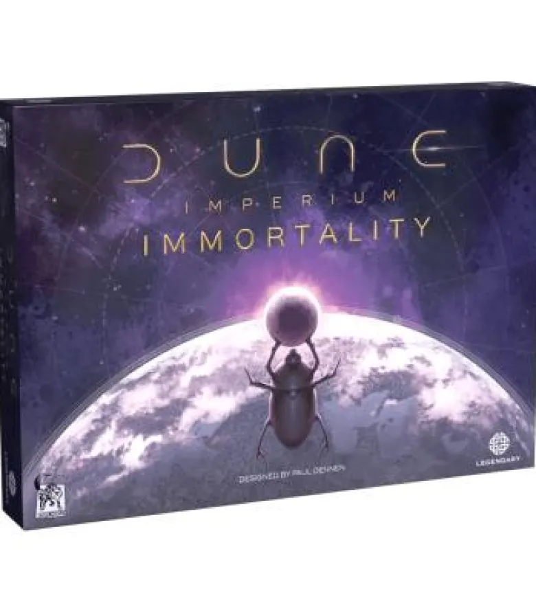 Dune Imperium: Immortality