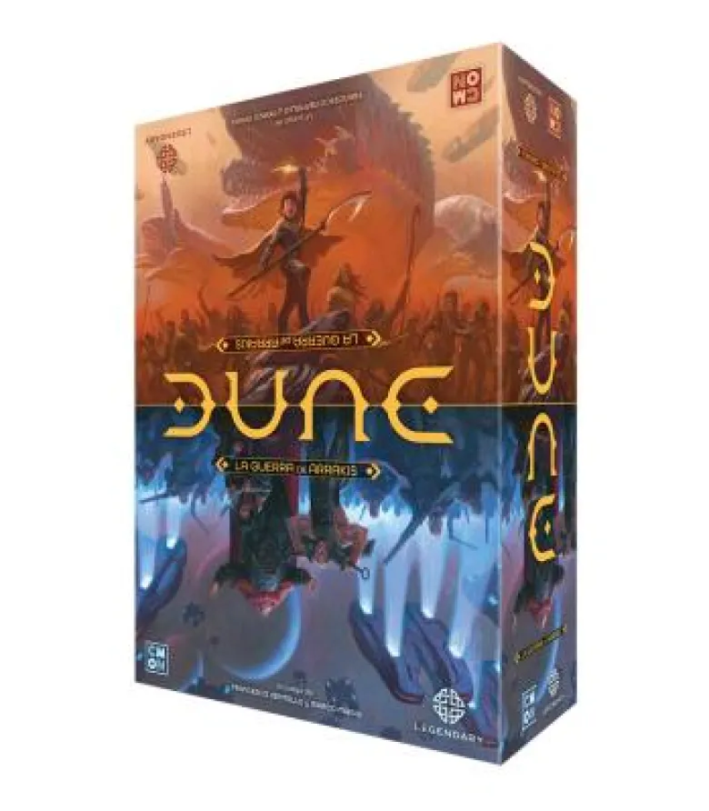 Dune: La Guerra de Arrakis
