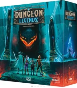 Dungeon Legends