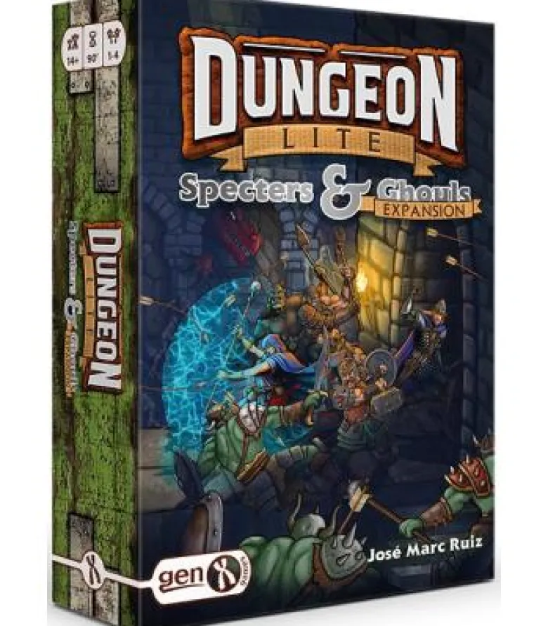 Dungeon Lite: Specters& Ghouls