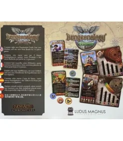 Dungeonology: Erasmus