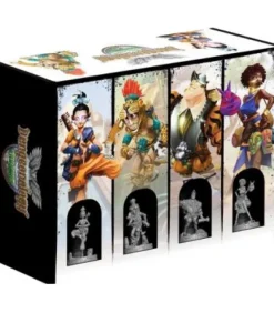 Dungeonology: Erasmus