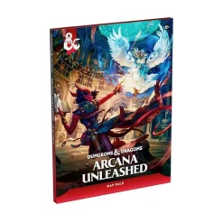 Dungeons & Dragons : Arcana Unleashed (Map Pack) (Inglés)
