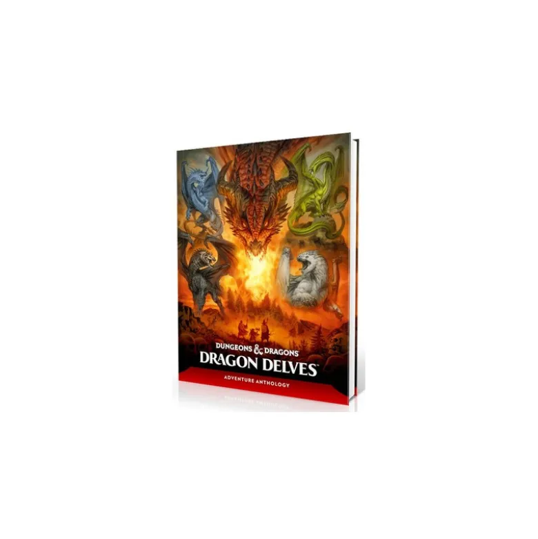 Dungeons & Dragons: Dragon Delves