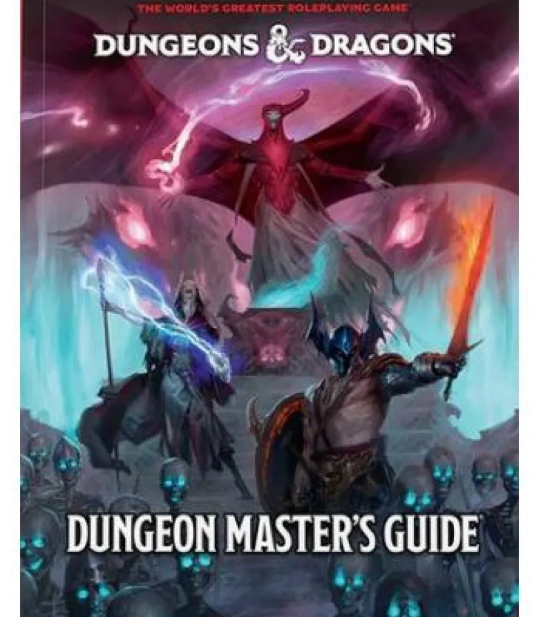Dungeons & Dragons - Dungeon Master's Guide (Revised Edition 2024)