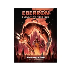 Dungeons & Dragons - Eberron: Forge of the Artificer "Alternate Cover" (Revised Edition 2024)