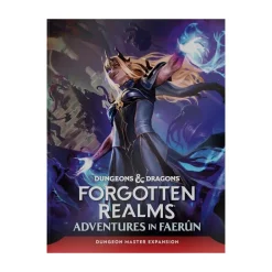 Dungeons & Dragons - Forgotten Realms: Adventures in Faerun (Revised Edition 2024)