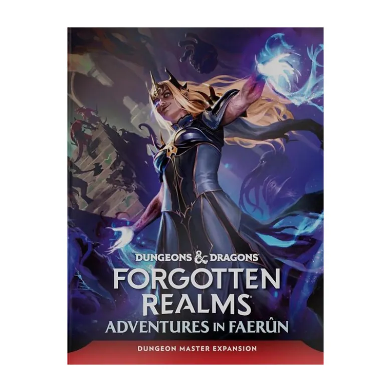 Dungeons & Dragons - Forgotten Realms: Adventures in Faerun (Revised Edition 2024)