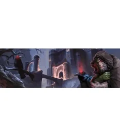 Dungeons & Dragons: La Maldición de Strahd