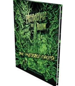 Dungeons & Dragons: Phandelver & Below The Shattered Obelisk (Alternative Cover) (Inglés)