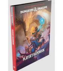 Dungeons & Dragons - Player's Handbook (Revised Edition 2024)