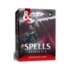 Dungeons & Dragons - Reference Cards: Spells (Levels 2-3)