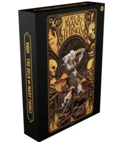 Dungeons & Dragons: The Deck of Many Things