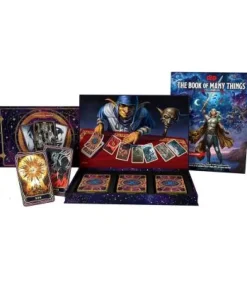 Dungeons & Dragons: The Deck of Many Things