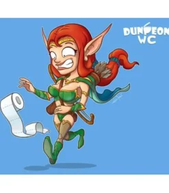 Dungeon WC