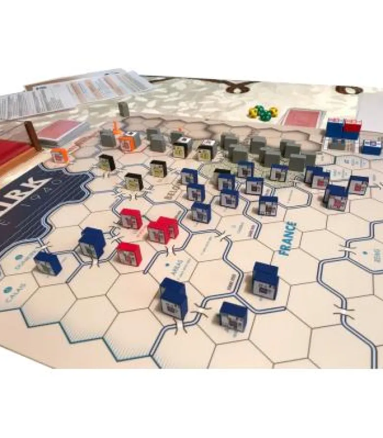 Dunkirk: France 1940 (Inglés)