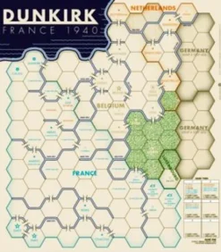Dunkirk: France 1940 (Inglés)