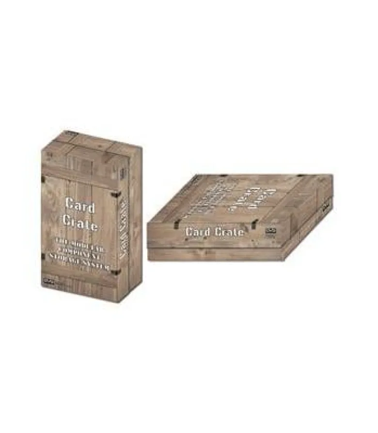 DVG Card Crate