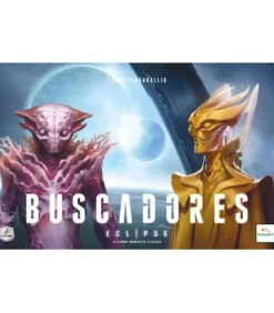 Eclipse: El Segundo Amanecer de la Galaxia - Buscadores