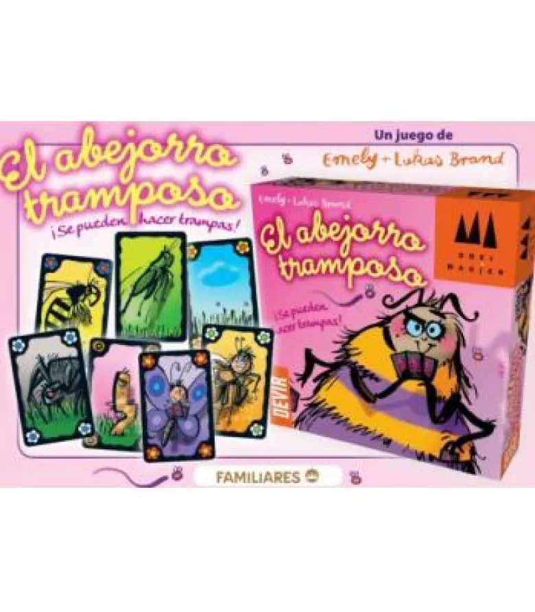 El Abejorro Tramposo
