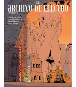 El Archivo de Electro: Número 02