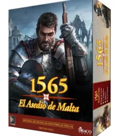 1565: El Asedio de Malta