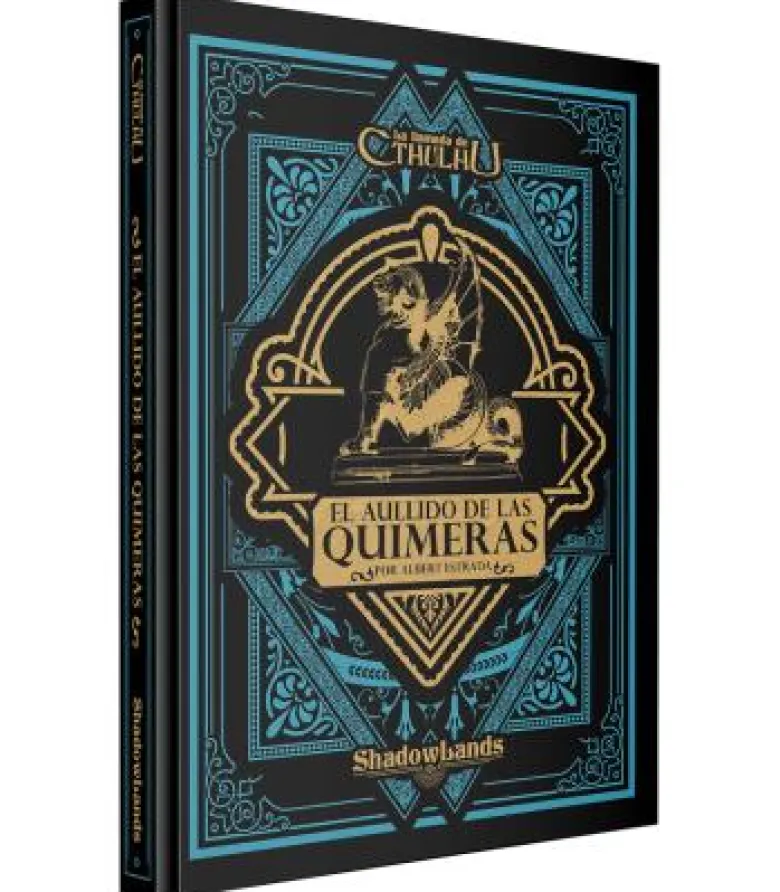 El Aullido de las Quimeras