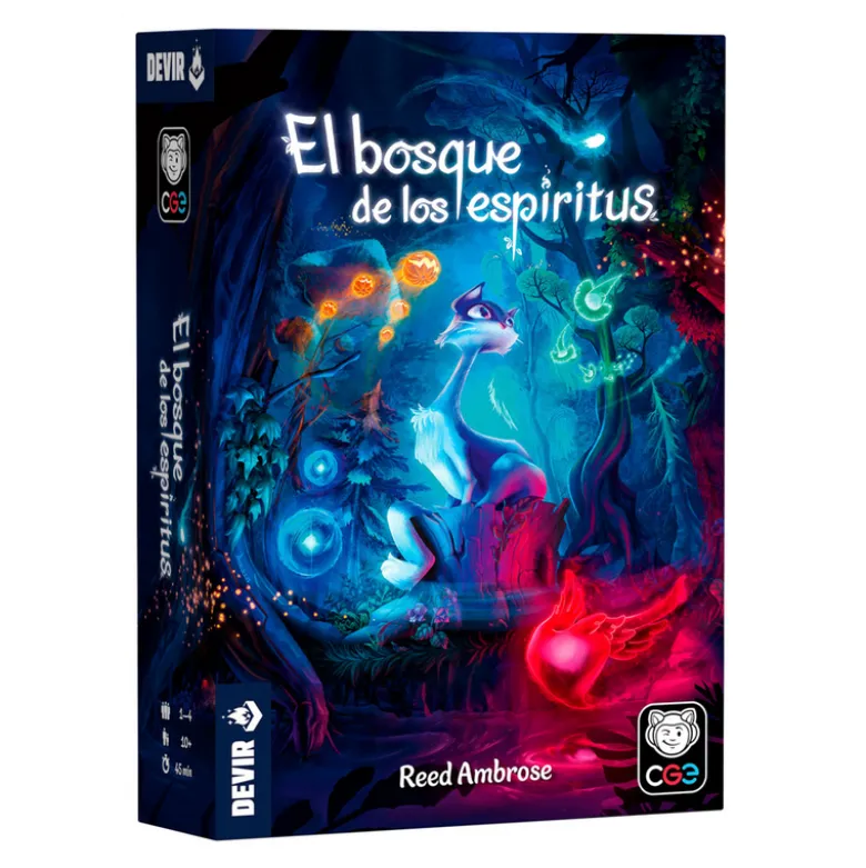 El Bosque de los Espiritus