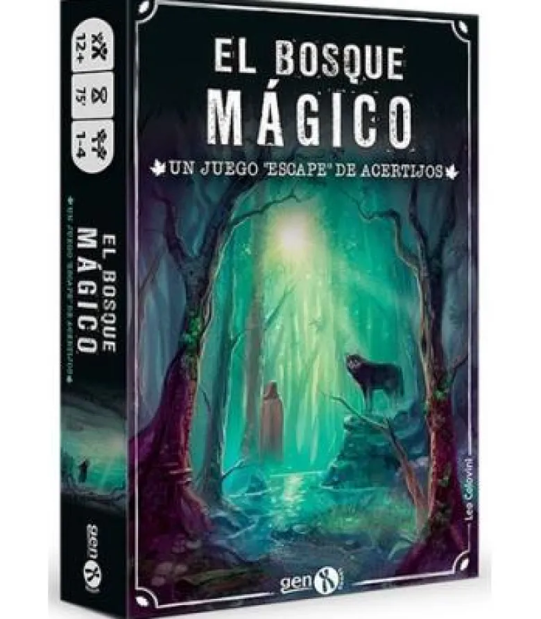 El Bosque Mágico