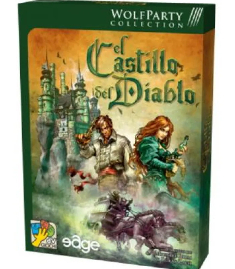 El Castillo del Diablo