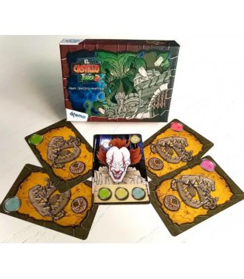 El Castillo del Terror 2