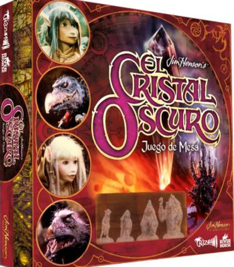 El Cristal Oscuro