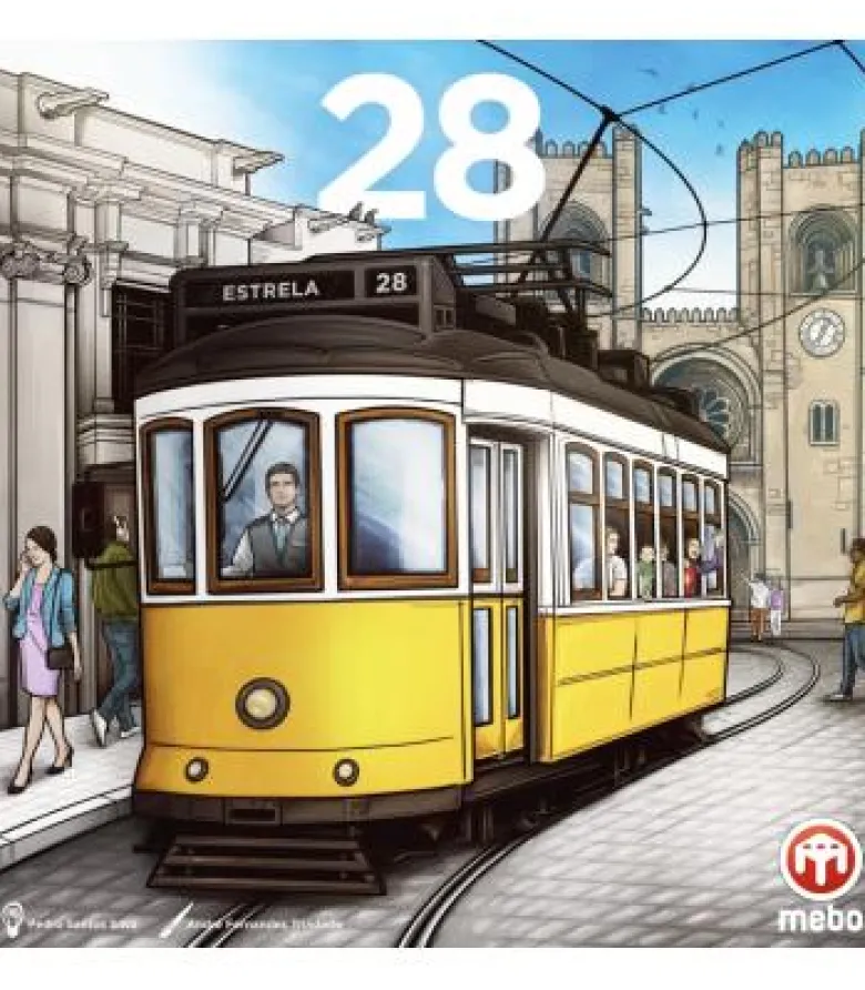 28 Eléctrico de Lisboa