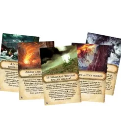 Eldritch Horror: Ciudades en Ruinas