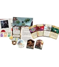Eldritch Horror: Las Montañas de la Locura