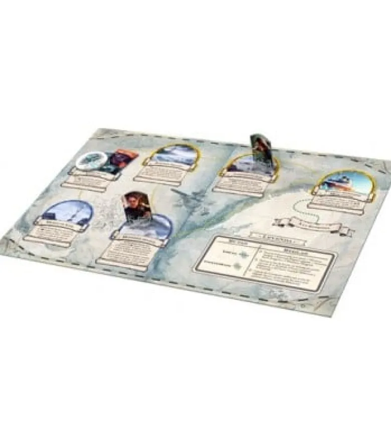 Eldritch Horror: Las Montañas de la Locura