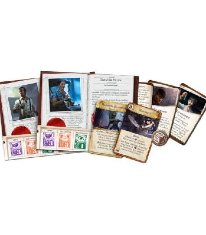 Eldritch Horror: Las Máscaras de Nyarlathotep
