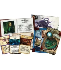 Eldritch Horror: Las Tierras del Sueño