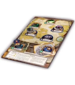 Eldritch Horror: Las Tierras del Sueño