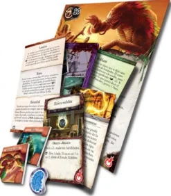 Eldritch Horror: Saber Olvidado