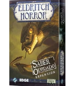 Eldritch Horror: Saber Olvidado