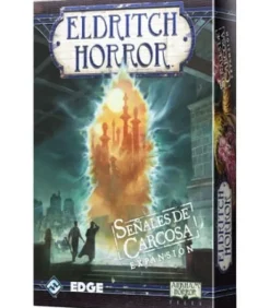 Eldritch Horror: Señales de Carcosa