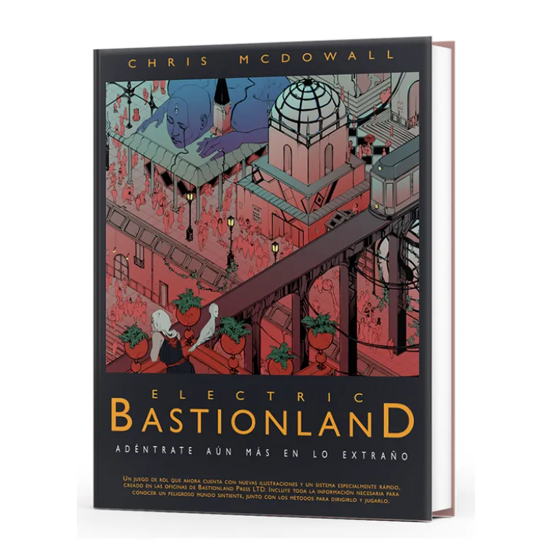 Electric Bastionland