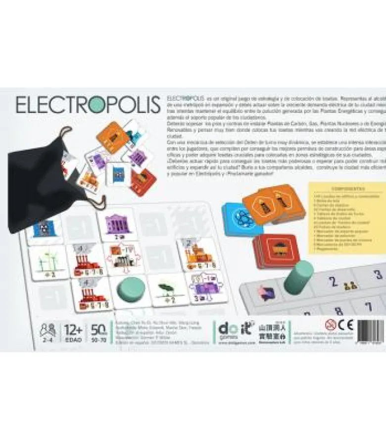 Electropolis