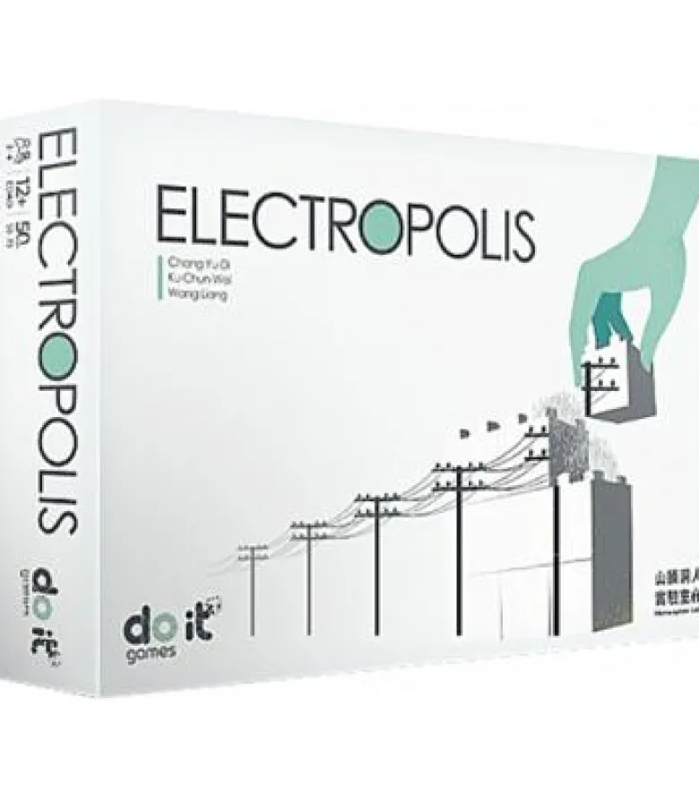 Electropolis