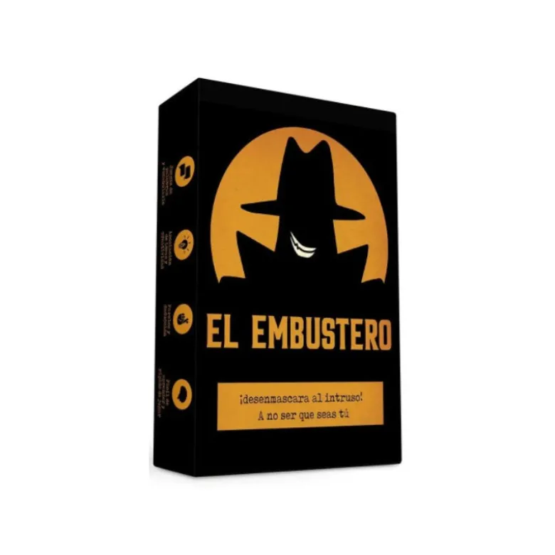 El Embustero