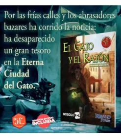 El Gato y el Ratón